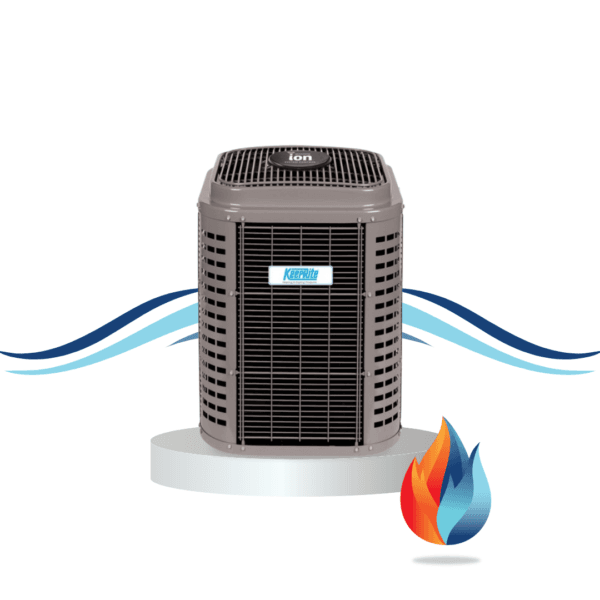 KeepRite Ion CVA9 – 19 SEER Air Conditioner