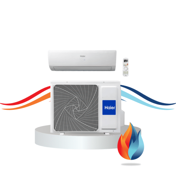 Haier Next Gen Arctic Series Multi-Zone Heat Pump