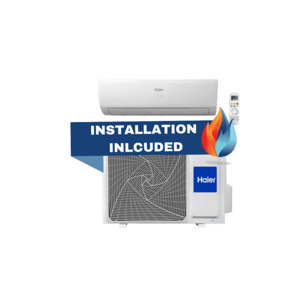 Haier Next Gen Arctic Series Multi-Zone Heat Pump - Image 3