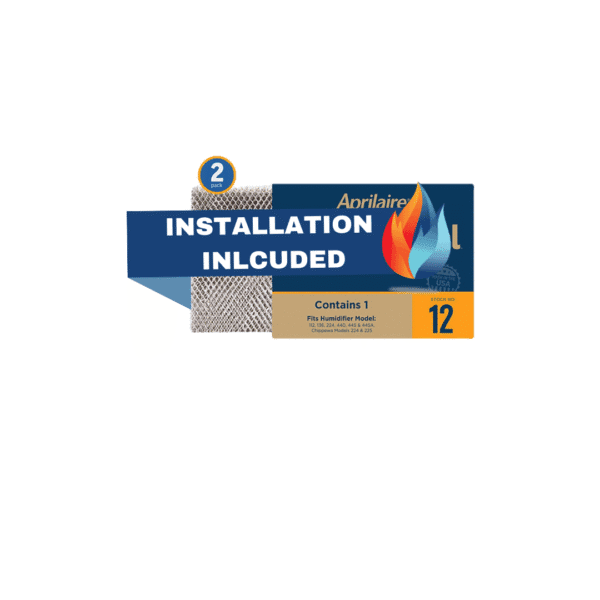 Aprilaire Water Panel #12 Humidifier Filter Pad - Image 3