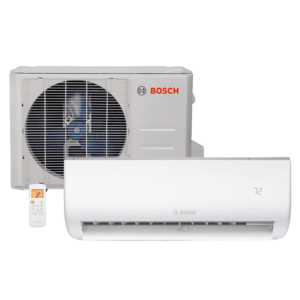 Bosch Climate 5000 Hyper Heat Multi-Zone Heat Pump