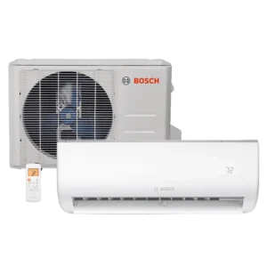 Bosch Climate 5000 Hyper Heat Single-Zone Heat Pump