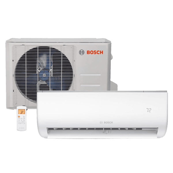 Bosch Climate 5000 Hyper Heat Multi-Zone Heat Pump