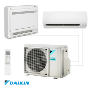 Daikin Aurora Multi-Zone Mini-Split Heat Pump