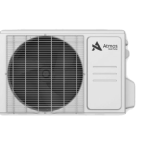 Dettson Atmos Central Heat Pump with A-Coil