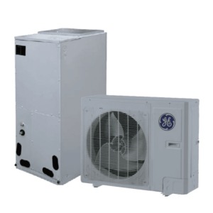 GE Connect Series Heat Pump and Air Handler