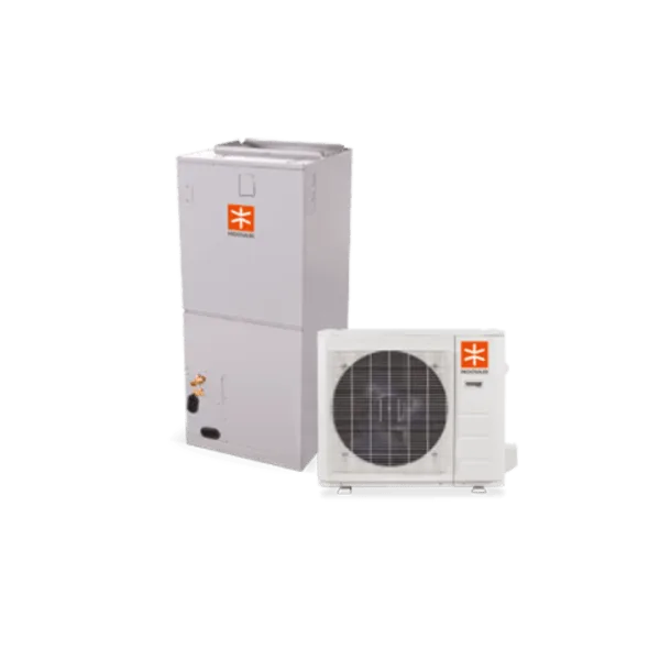 Moovair Central Ducted Heat Pump with Air Handler - Image 5