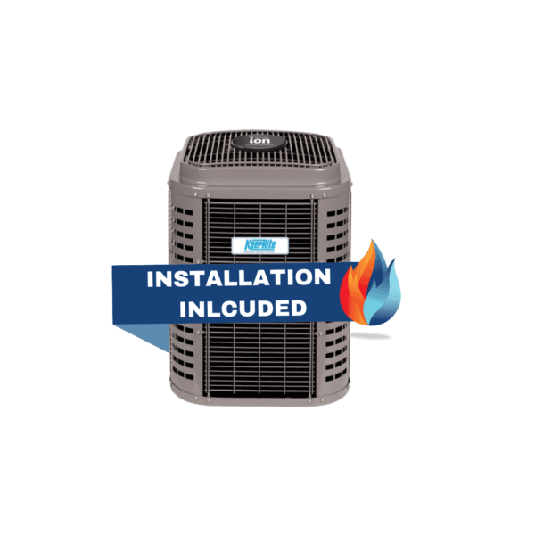 KeepRite Ion CVA9 – 19 SEER Air Conditioner - Image 3