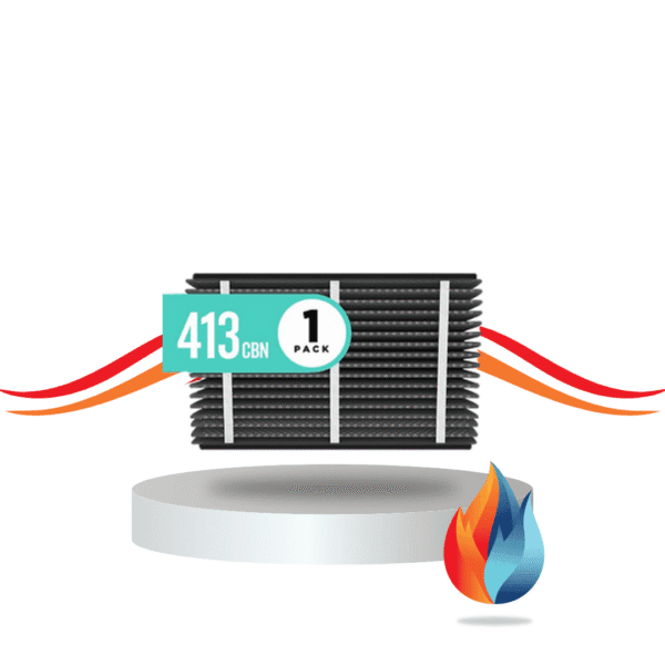 Aprilaire 413 CBN MERV 13 Carbon Filter