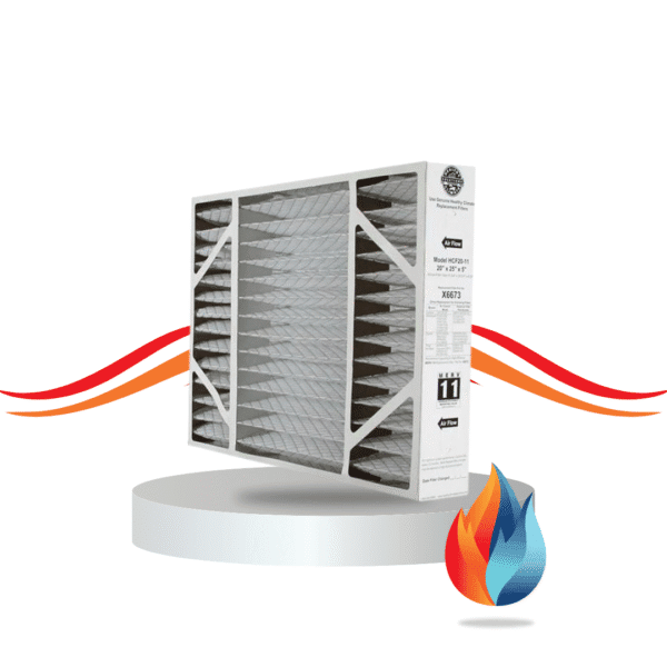 X6673 Lennox Healthy Climate MERV 11