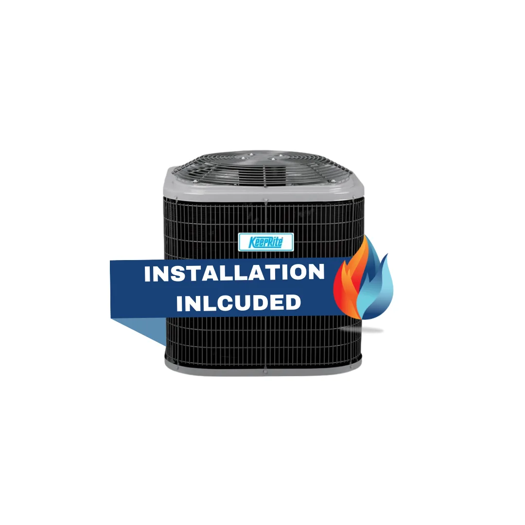 KeepRite NXA6 – 16 SEER Air Conditioner - Image 2
