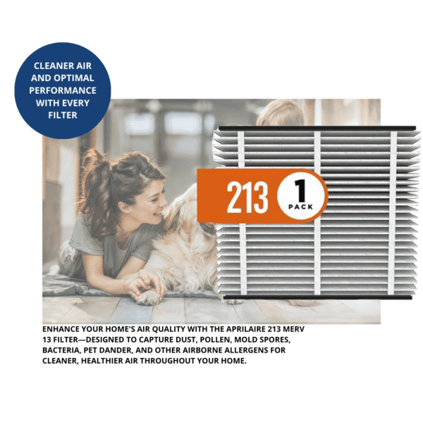 Aprilaire 213 Air Filter - Image 4