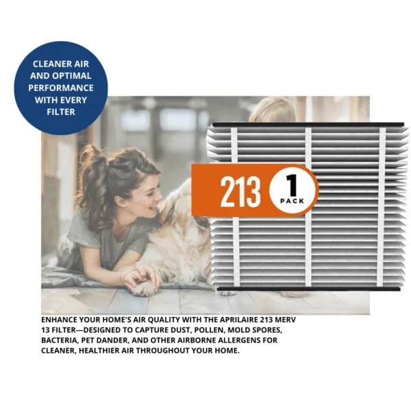 Aprilaire 213 Air Filter - Image 4
