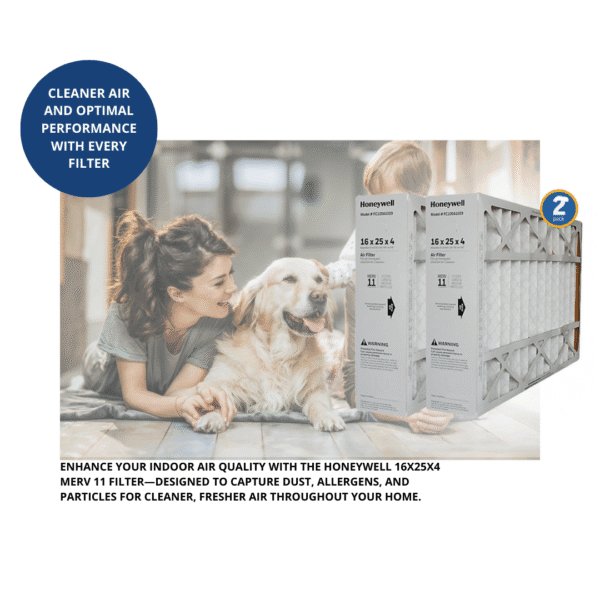 Honeywell 16x25x4 MERV 11 - Image 4
