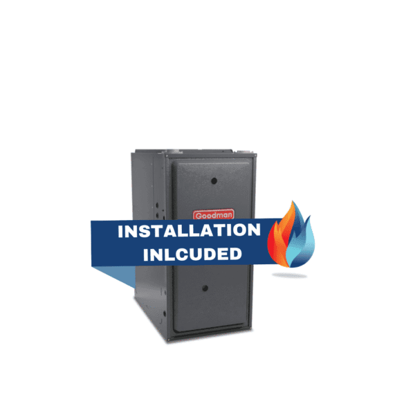 Goodman GM9C96 Two-Stage Gas Furnace - Image 3