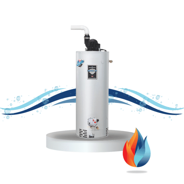 Bradford-White, Power Vented Gas Water Heater