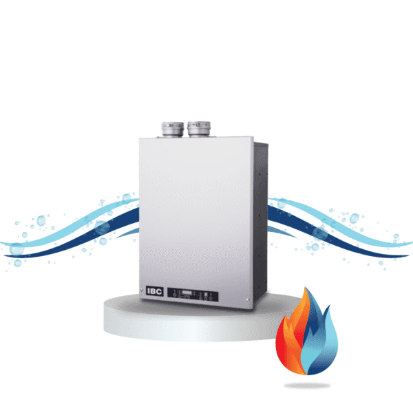 IBC Condensing Boiler 160,000 BTU HC33-160NG