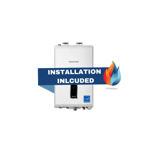Navien NCB-240E Combi-Boiler - Image 3