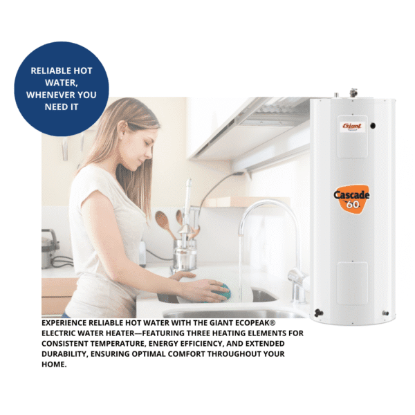 Giant Electric Water Heater – Ecopeak® - Image 4