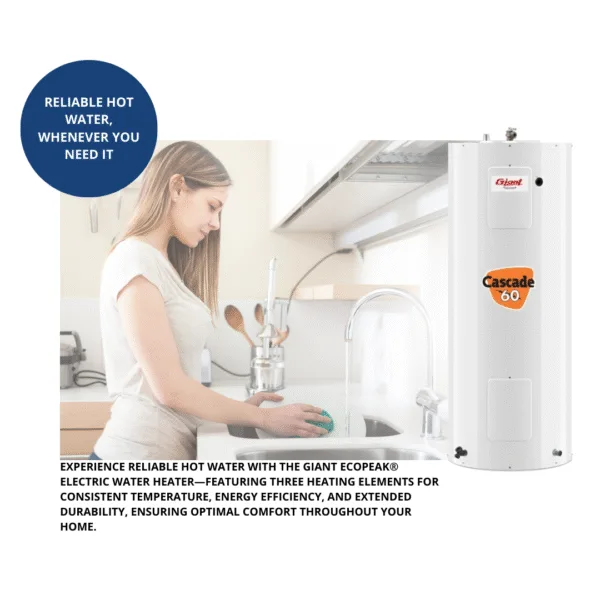Giant Electric Water Heater – Ecopeak® - Image 4