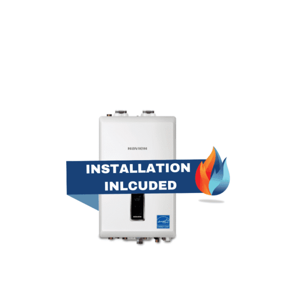 Navien NCB-240E Combi-Boiler - Image 4