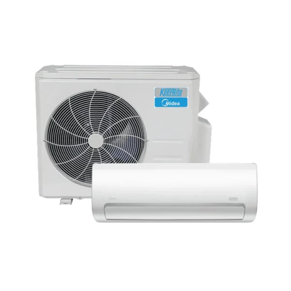 KeepRite ProComfort Multi-Zone 24K – 30K Ductless Heat Pump