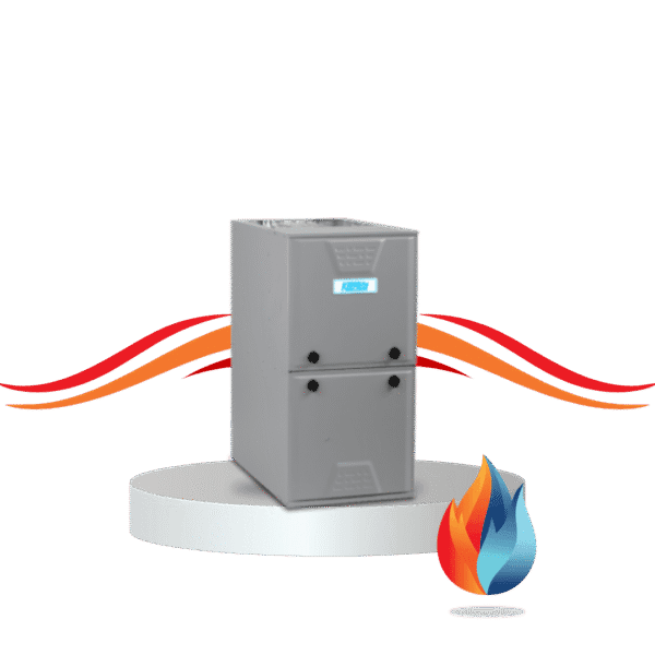 Keeprite N95E One-Stage Furnace