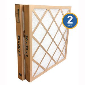 20x20x2″ Aerostar Disposable Panel Filter