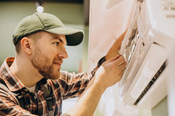 Air Conditioner Maintenance & Tune-Up