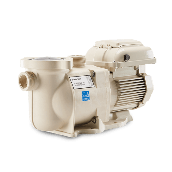 Pentair 342001 Superflo VS Variable Speed Pump, 115/230V