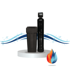 Clack Water Softener/Chlorine Removal Filter