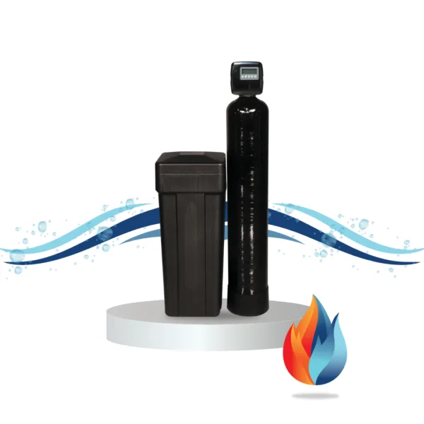 Clack WS1EA Water Softener