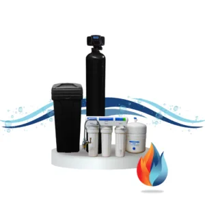 Water Softener & RO Combo Package Deal