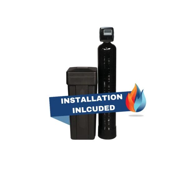 Clack WS1EA Water Softener - Image 4
