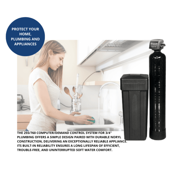 Autotrol 255 Valve Water Softeners - Image 5