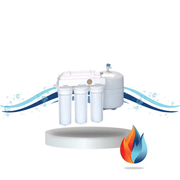 Goldline-50 5 Stage Reverse Osmosis System