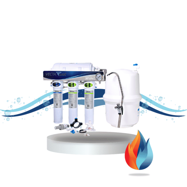 Purifiner VectaTwist VTRO400 RO System