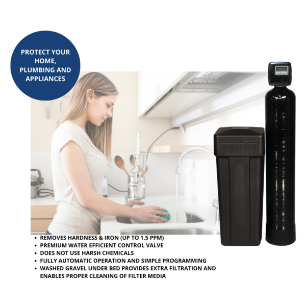 Clack WS1EA Water Softener - Image 7
