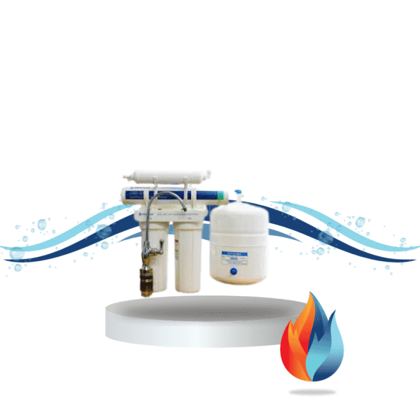 Pentair GRO-50 GPD Series RO System Kit (excludes installation)