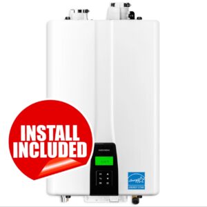 Navien NPE Tankless Series