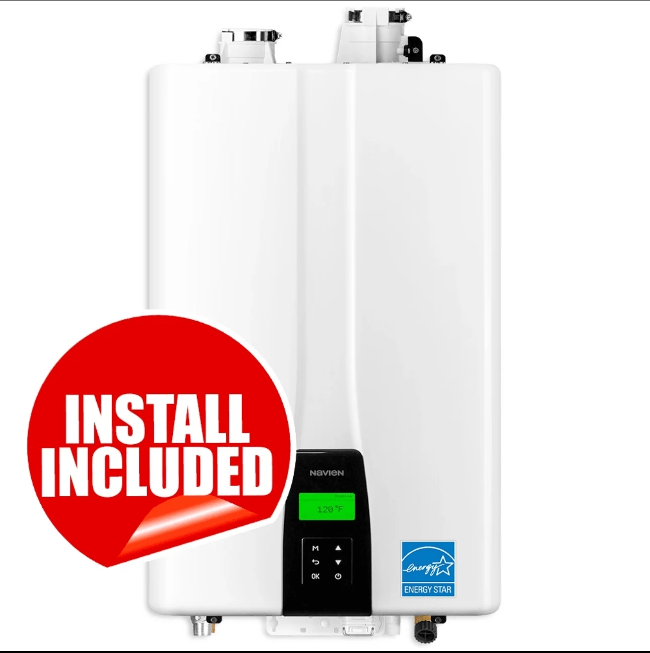Read more about the article Buy the Best Water Heaters in Cambridge from Air and Water Care