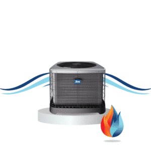 Sure Comfort 13 SEER Air Conditioner with Coil
