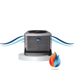 Sure Comfort 13 SEER Air Conditioner with Coil
