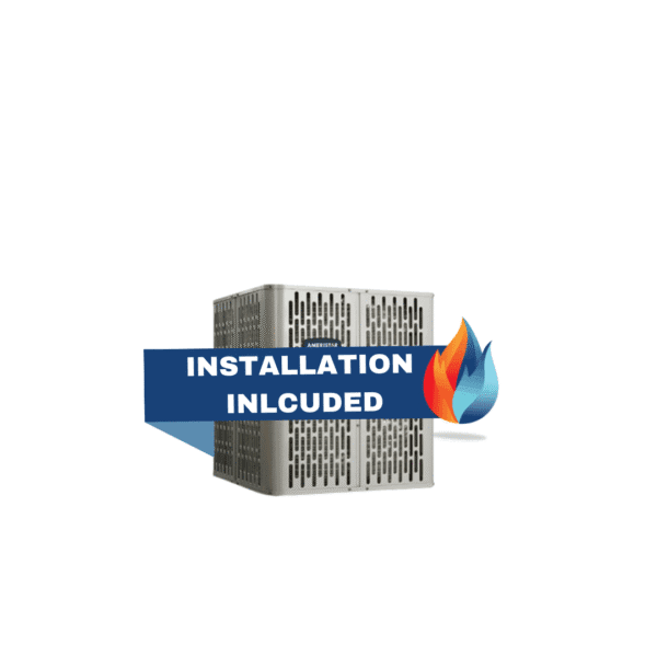 Ameristar 13 SEER Air Conditioner with Coil - Image 3