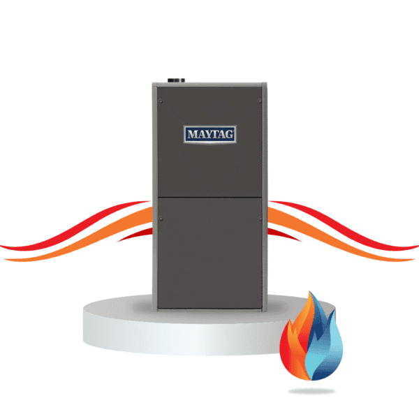 M1200 Series Maytag 2 Stage - 96% Efficient Furnace