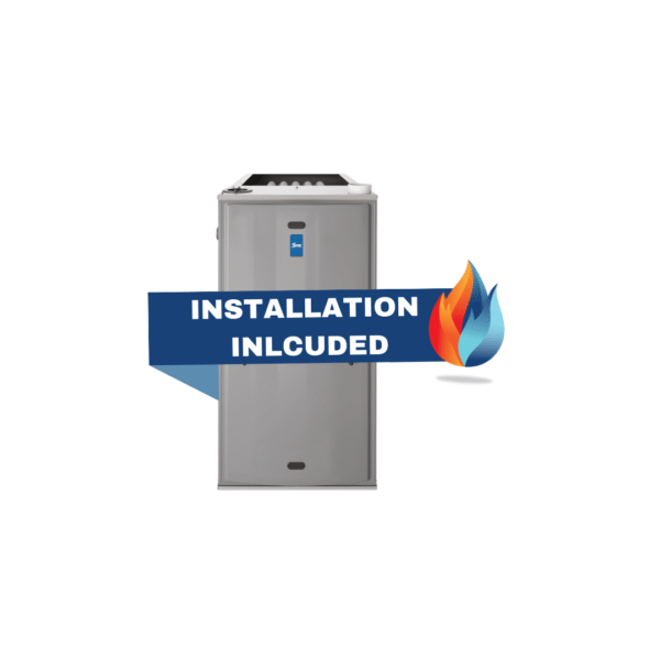 Sure Comfort 2 Stage Furnace - 96% Efficient - Image 3