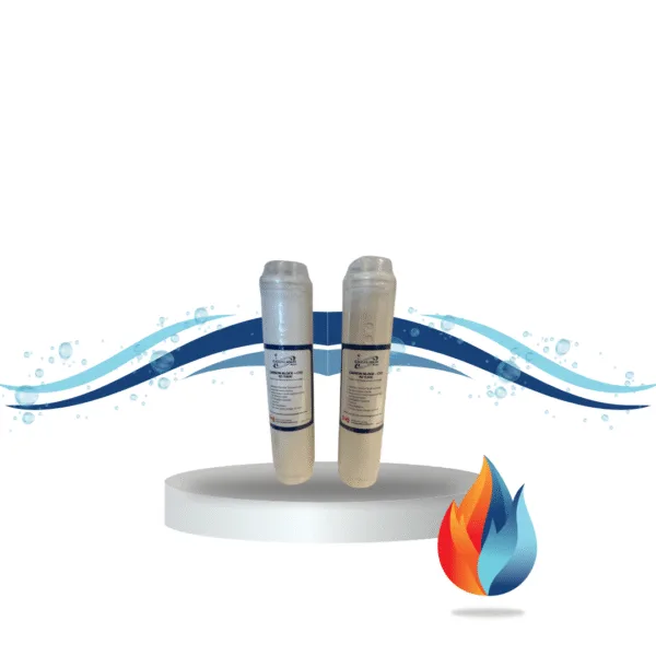 3 Stage RO Replacement Filter Package (without Membrane)