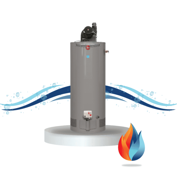 Rheem PV40 Water Heater