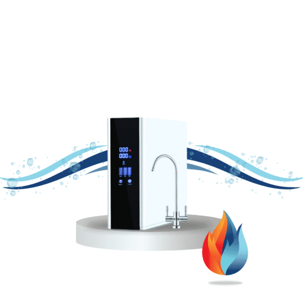 Smart Tankless 3 Stage 2 in 1 Reverse Osmosis System (RO)