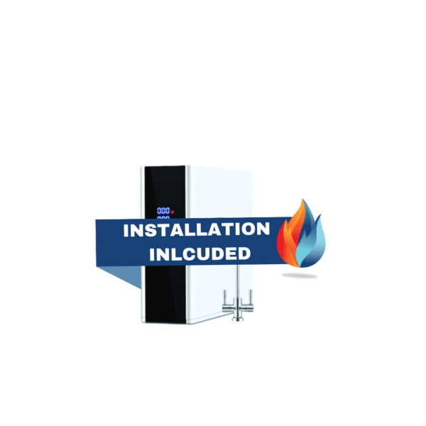 Smart Tankless 3 Stage 2 in 1 Reverse Osmosis System (RO) - Image 3